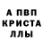 Метадон кристалл Albedo Quincy
